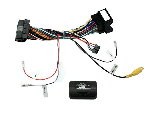 Connects2 Ryggekamera interface Seat/Skoda/VW (2012 --> ) m/OEM OPS